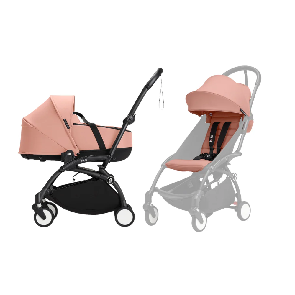 Stokke YOYO³ Newborn Shell - Ultimate Baby Comfort and Convenience